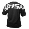 GASP Футболка Big Logo Tee, Black (фото-1)