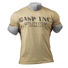 GASP Футболка Basic Utility Tee, Desert