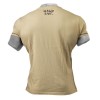 GASP Футболка Basic Utility Tee, Desert (фото-1)