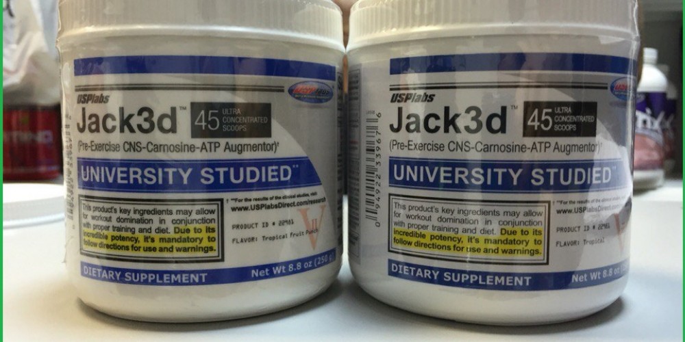 Jack3d с геранью. Как отличить оригинал от подделки?