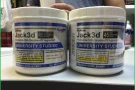 Jack3d с геранью. Как отличить оригинал от подделки?