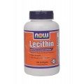 Лецитин NOW Lecithin triple strength - 100 капсул