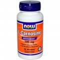 NOW L-Carnosine 500 mg - 50 капсул