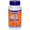 NOW B-2 (100 мг) 100 капс. (фото-0)