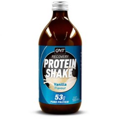 Отзывы QNT PROTEIN SHAKE протеиновый коктейль - 500 мл.
