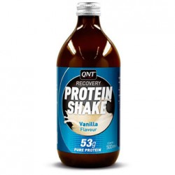QNT PROTEIN SHAKE протеиновый коктейль - 500 мл.