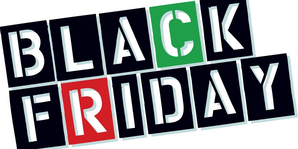 Черная пятница скидок. 27 ноября