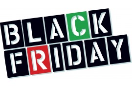 Черная пятница скидок. 27 ноября