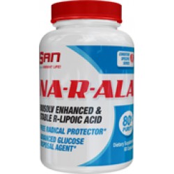 SAN NA-R-ALA - 60 Капсул