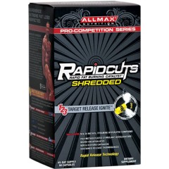 Отзывы AllMax Rapidcuts Shrredded - 90 Капсул