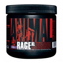 Universal Nutrition Animal Rage XL - 146 Грамм