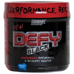 Nutrex DEFY Black - 414 грамм