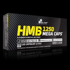 Отзывы Olimp HMB Mega Caps - 120 Капсул