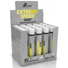Olimp Extreme Speed Shot - 20 Ампул