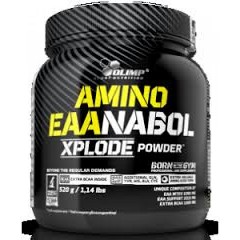 Отзывы Olimp Amino EAAnabol Xplode Powder - 520 грамм