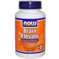 NOW Foods Brain  Elevate 120 Vcaps