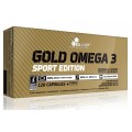 Olimp Омега-3 Gold Omega 3 Sport Edition - 120 капсул