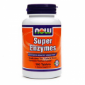 NOW Foods Super Enzymes 180 таблеток