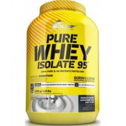 Olimp Pure Whey isolate 95 - 2200 Грамм