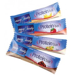 Отзывы QNT Easy Body Protein bar - 35 грамм