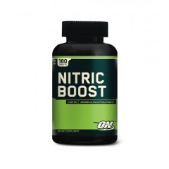 Отзывы Optimum Nutrition Nitric Boost - 180 капсул 