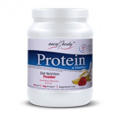 Отзывы QNT Easy Body Protein - 350 грамм