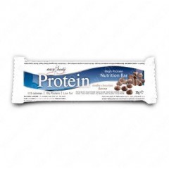 Отзывы QNT Easy Body Protein Bar - 24 штуки