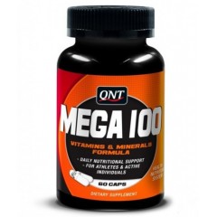 Отзывы QNT Mega 100 - 60 капсул