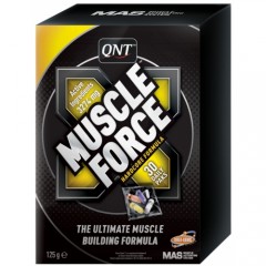Отзывы QNT Muscle Force - 30 пакетиков