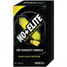 QNT NO plus Elite Caps - 120 капсул