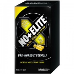 QNT NO plus Elite Caps - 120 капсул