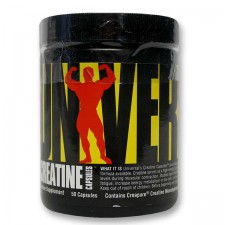 Universal Nutrition Creatine Capsules - 50 капсул