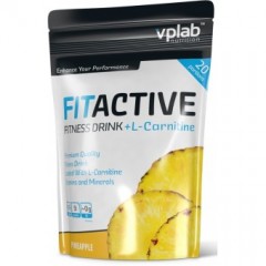 Отзывы VP Laboratory FitActive L-Carnitine Fitness Drink - 500 грамм