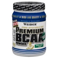 Weider Premium BCAA Powder + L-glutamine - 500 грамм
