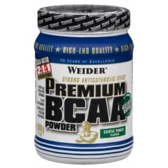 Weider Premium BCAA Powder + L-glutamine - 500 грамм