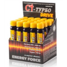 НПО Спортивные Технологии ТУРБО DRIVE - 1 ампула