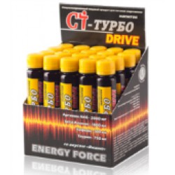 НПО Спортивные Технологии ТУРБО DRIVE - 1 ампула