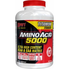 Отзывы SAN Amino Acid 5000 - 300 Таблеток