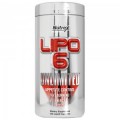 Nutrex Lipo 6 Unlimited - 120 капсул