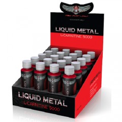 Отзывы Red Star Labs L-Carnitine Liquid Metal 5000 - 20 ампул