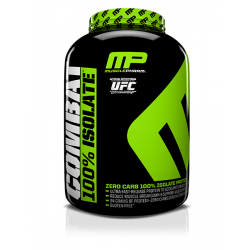 MusclePharm Combat 100% Isolate- 2270 грамм