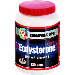 Академия -Т Ecdysterone - 240 капсул