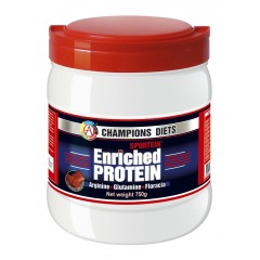 Отзывы Академия - Т Sportein Enriched Protein - 750 грамм
