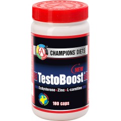Отзывы Академия - Т TestoBoost - 180 капсул