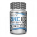 BioTech Zinc 25mg - 100 таблеток