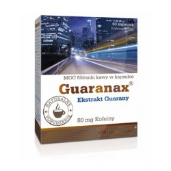 Olimp Guaranax - 60 Капсул