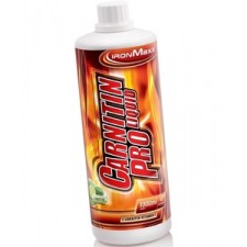 IronMaxx Carnitin Pro Liquid - 1000 мл