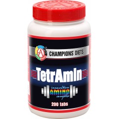 Отзывы Академия - Т TetrAmin - 200 таблеток