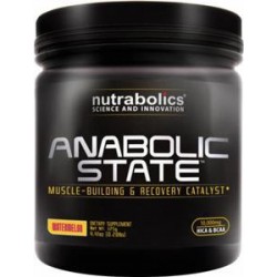 Nutrabolics Anabolic State - 125 Грамм