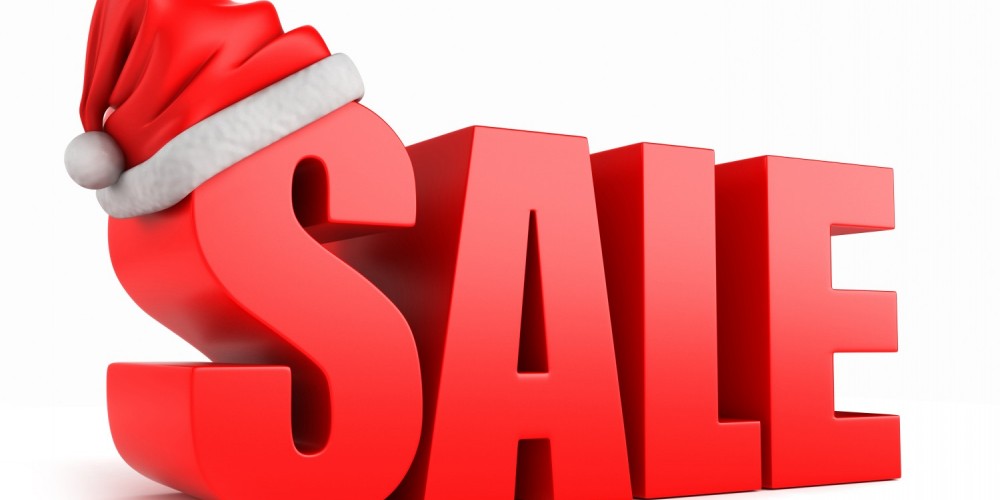 Новогодний SALE!